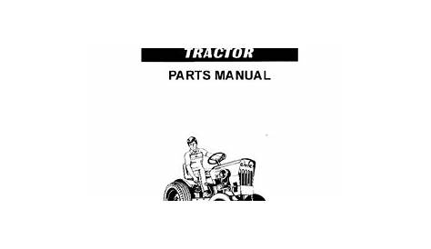 power king tractor manual
