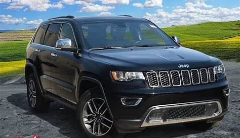 Used 2020 Jeep Grand Cherokee Limited 4WD for Sale (with Photos) - CarGurus