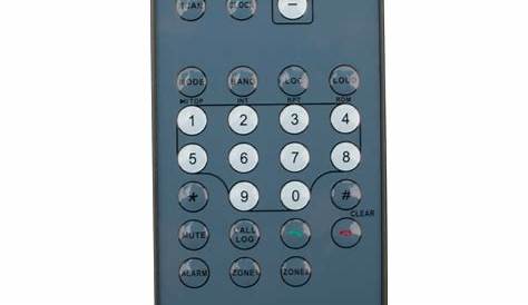 New Remote Control DV7200 for Furrion Entertainment System DV7200 DV