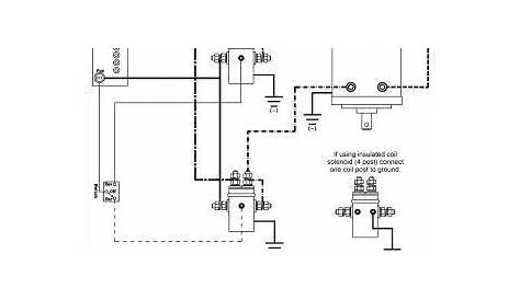 Where To Find Ramsey Bidirectional Winch Motor Wiring Diagram? - Blurtit