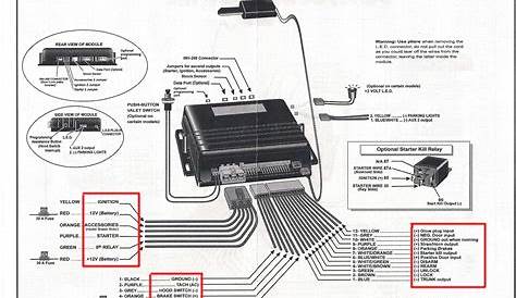 alarm wiring diagrams for cars