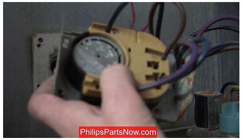 furnace fan control and limit switch