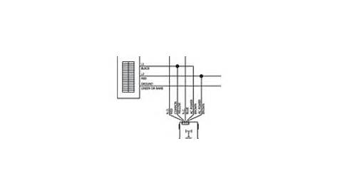 psuputer wiring diagram