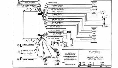 Pollak Ignition Switch Diagram