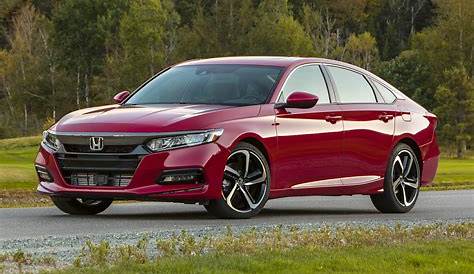 New 2018 Honda Accord - Price, Photos, Reviews, Safety Ratings & Features