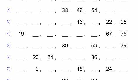 13 Best Images of Number 11 Counting Worksheets - Counting and Number