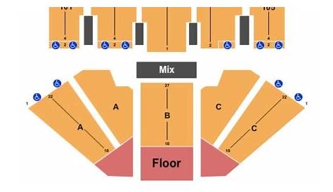 saint louis music park seating chart