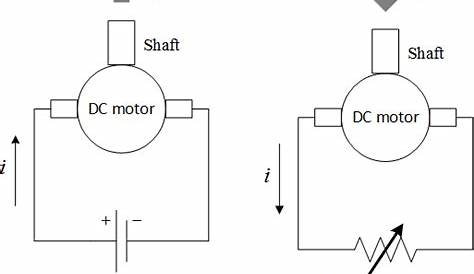 Motor Schematic Diagram - 1 : The circuit applies two oscillators