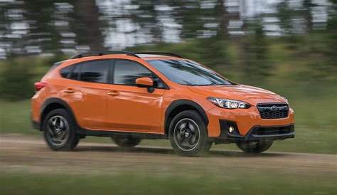 2020 subaru crosstrek hybrid specs