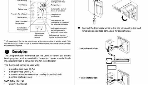 Alexia Cole: Honeywell Home Thermostat Rth2300b Manual Pdf