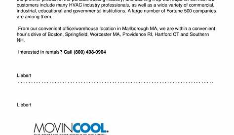 Download free pdf for Movincool Office Pro 18 Air Conditioner manual