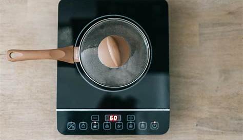 copper chef induction cooktop manual