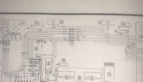 ford capri haynes wiring diagram