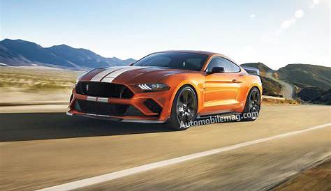 2019 ford mustang gt hp