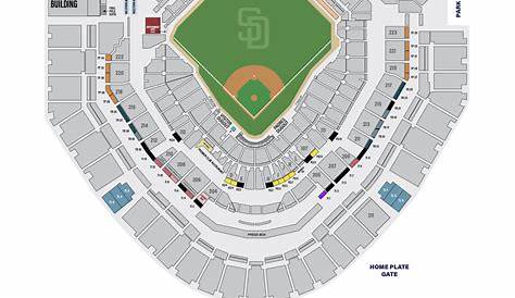 Where to Find Petco Park Premium Seating and Club Options