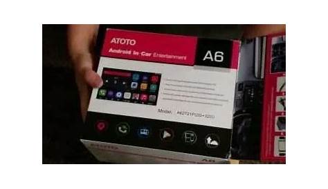 ATOTO A6 Pro Review - Android Car Navigation Stereo | The King Of