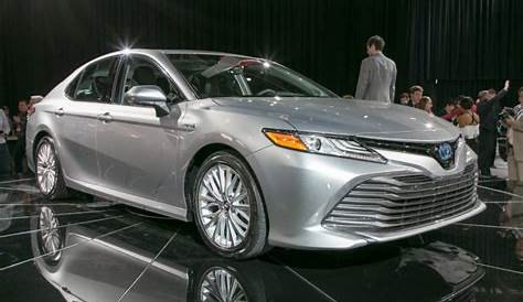 New 2022 Toyota Camry Hybrid, Release Date, Changes - Toyota Engine News