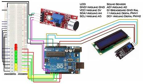 sound sensor arduino project pdf