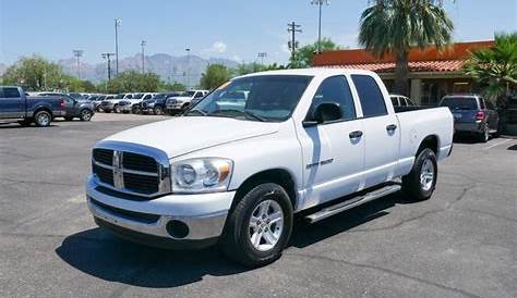 2007 Dodge RAM 1500 for Sale in Tucson, AZ - CarGurus