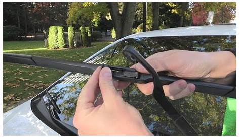 toyota corolla 2020 windshield wipers