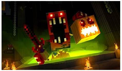 El evento ‘spooky’ de Halloween llega a Minecraft Dungeons – MARCA.com