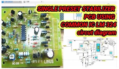 324 ic circuit diagram