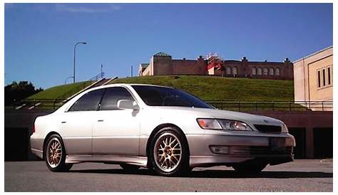 2003 lexus es300 body kit