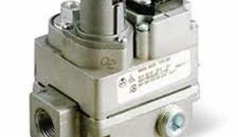 white rodgers gas valve manual