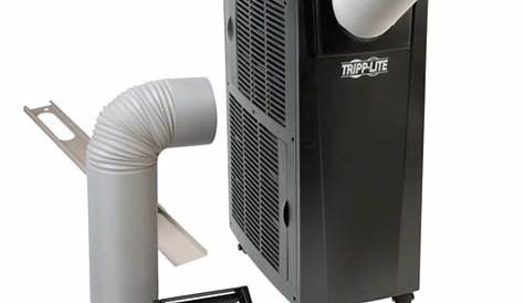 Tripp Lite SRCOOL12K Portable Cooling Unit / Air Conditioner 3.4kW 120V