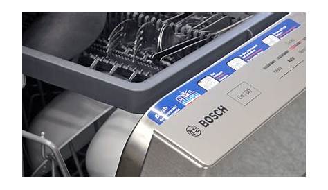 Bosch 300 Series SHXM63WS5N Dishwasher Review - Reviewed