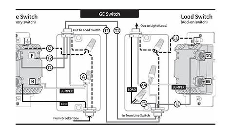 Leviton 3 Way Switch Wiring Schematic - Free Wiring Diagram