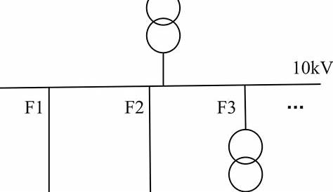 how to read substation schematics