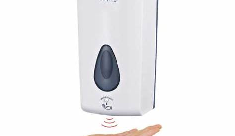 soap dispenser hand automatic