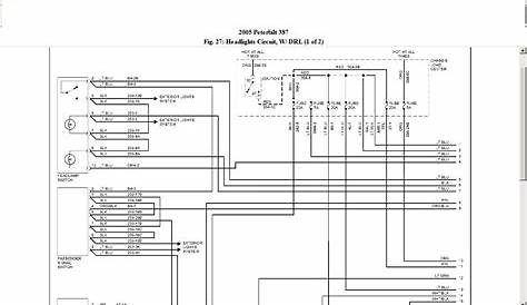 2000 peterbilt 379 headlight wiring diagram