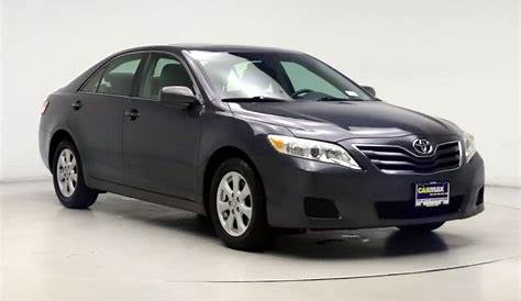 Used 2010 Toyota Camry for Sale