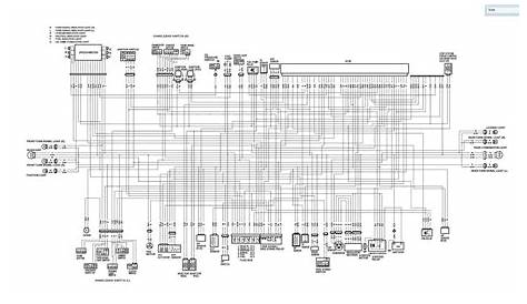 2006 suzuki sv650 wiring diagram