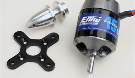 E-Flite Power 46 Brushless Outrunner Motor 670Kv