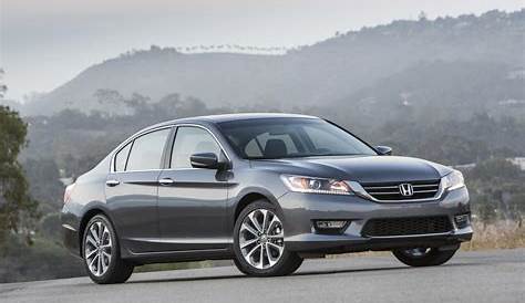 2014 Honda Accord Unveiled - autoevolution