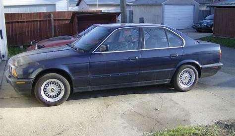 1990 BMW 5 Series - Pictures - CarGurus