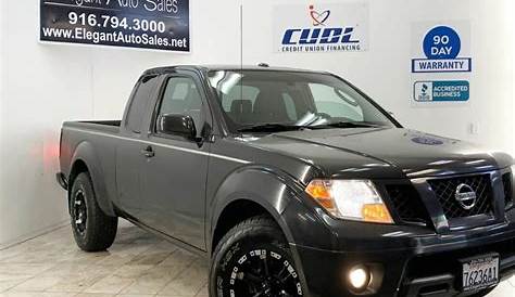 2011 Nissan Frontier Pro 4x 4x2 4dr King Cab Pickup 5a
