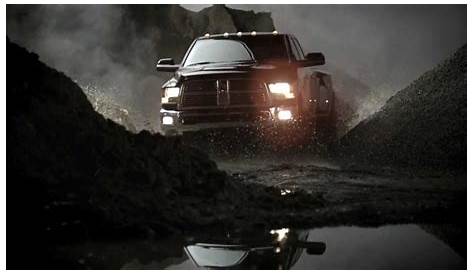 Dodge Ram Commercial 2011 - YouTube