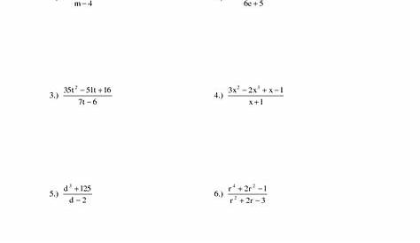 6 Best Images of Long Division Worksheets Answer Key - 5th Grade Long
