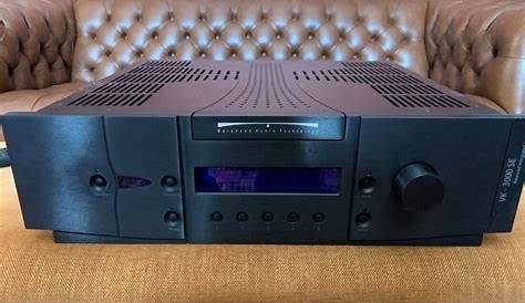 BAT VK-3000SE Integrated Amplifier (Black) Photo #3117732 - UK Audio Mart
