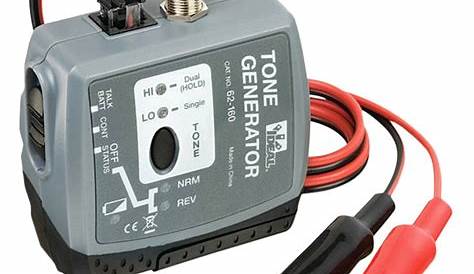 Ideal Electrical® 62-160 - Tone Generator