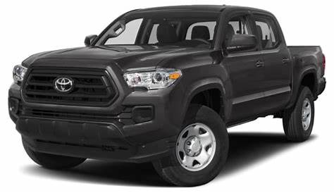 Ratings: 2020 Toyota Tacoma Ratings - Consumer Reports