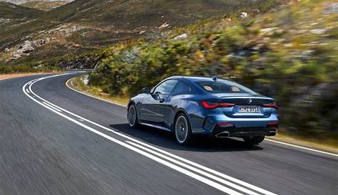 Second-Generation BMW 4 Series Coupe Unveiled - BimmerLife