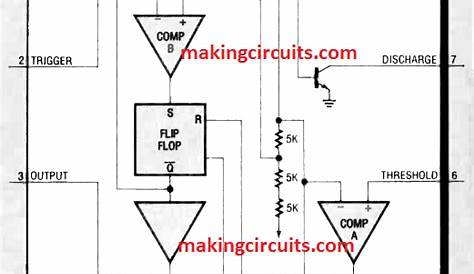 20 Easy IC 555 Circuits for Students and New Hobbyists