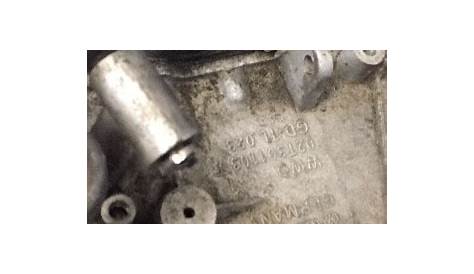 Find Used Volkswagen Golf Gearboxes & Gearbox Parts