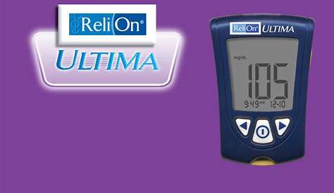 ReliOn ReliOn Ultima Owner's Manual - Free PDF Download (44 Pages)