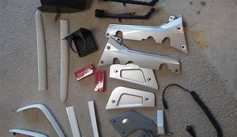 Assorted parts GL1800 01-10 | GL1800Riders Forums